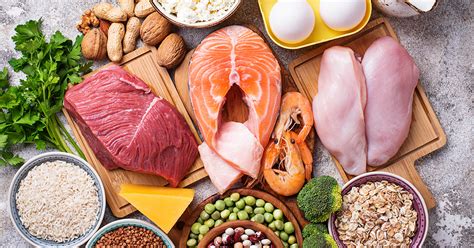 15 High-Protein Foods - What to Eat on a High-Protein Diet | WW USA