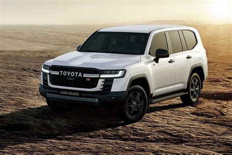 Toyota Landcruiser Series Release Specs Price Engine And More