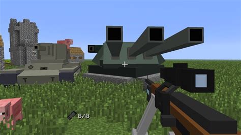 Army Mods Minecraft Army Military