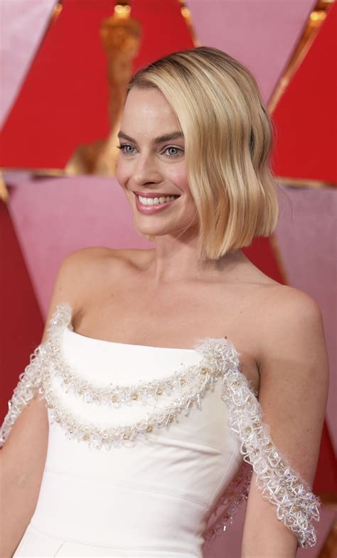 Favourite Oscars 2018 Looks Margot Robbie Ft You Are Beautiful