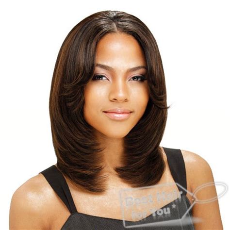 Customers order 6 inch hair extensions for impressive short hair styles with weaves, clip in, keratin hair, etc. Human Hair Weave | Milky Way Human Hair Weave Ole 10 inch ...