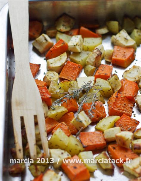 Recette carpe au four : Recette de légumes grillées au four