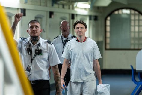 Banged Up Celebs Reveal Hardest Thing About Being In Prison Exclusive