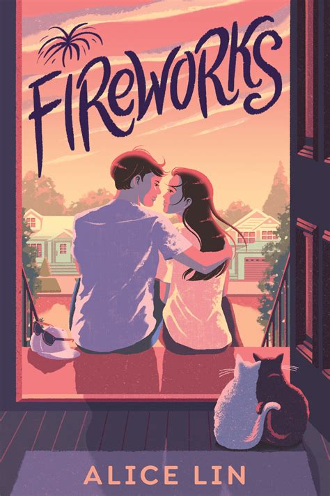 Fireworks By Alice Lin Goodreads