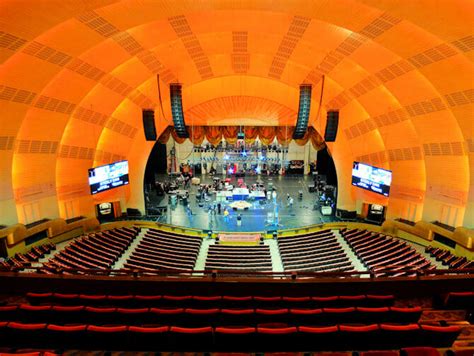 Radio City Music Hall I New York Newyorkcitydk