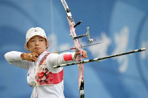 Find the perfect archery olympics stock photos and editorial news pictures from getty images. Yun Ok Hee Photos Photos - Olympics Day 6 - Archery - Zimbio
