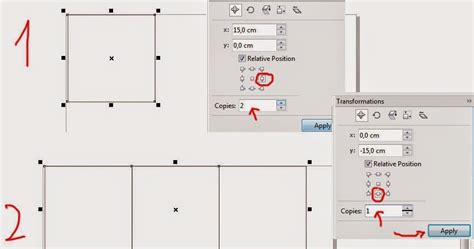 Hal tersebut sebenarnya dapat dihindari. tutorial buat undangan 3 lipat pada corel draw ~ Tutorial ...