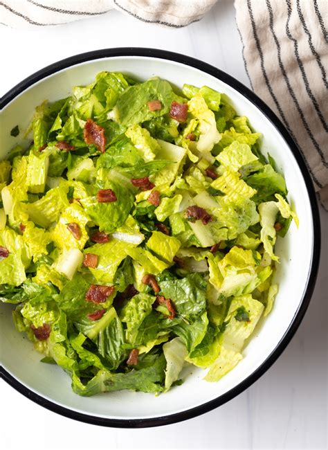 Southern Wilted Lettuce Recipe A Spicy Perspective