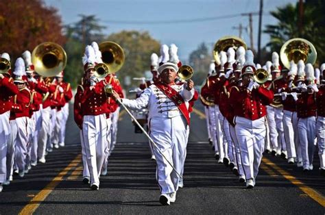 55th Annual Central California Band Review Central California Drum