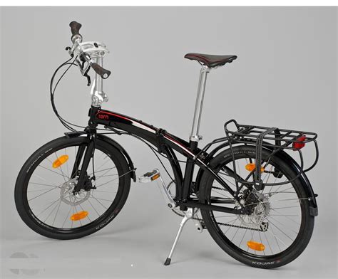 We design our bikes with an unrelenting focus on ride quality. Tern Eclipse P9 Folding Bike. Harga: Rp. 6.750.000 ...