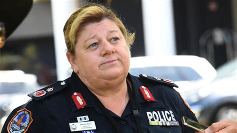 Nt Police Assistant Commissioner Dr Narelle Beer Resigns Amid Record