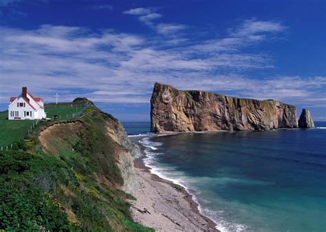 Visit The Gaspé Peninsula In Canada Audley Travel