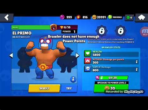 Power play is a competitive mode that can be unlocked after earning the first star power for a brawler. Brawl star gameplay:ქართულად, - YouTube