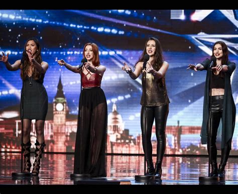 Britains Got Talent 2016 Daily Star