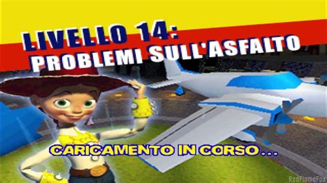 Toy Story 2 Woody E Buzz Alla Riscossa Parte 14 Problemi Sull