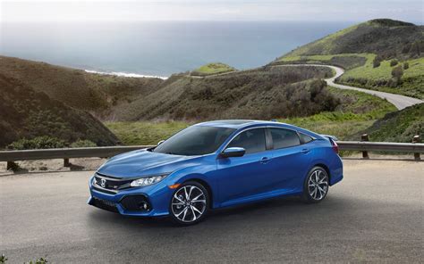 Honda Unveils Output Of The 2017 Civic Si The Car Guide