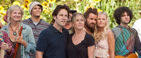 At the start of the film when george and linda are speaking to the agent in the office, one scene shows children in the background on swings. Wanderlust (2012) - Deep Focus Review - Movie Reviews ...