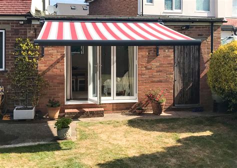 Markilux Mx Sun Awning With Anthracite Metallic Cassette