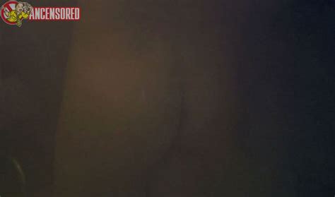 Naked Blythe Metz In Nightmare Man