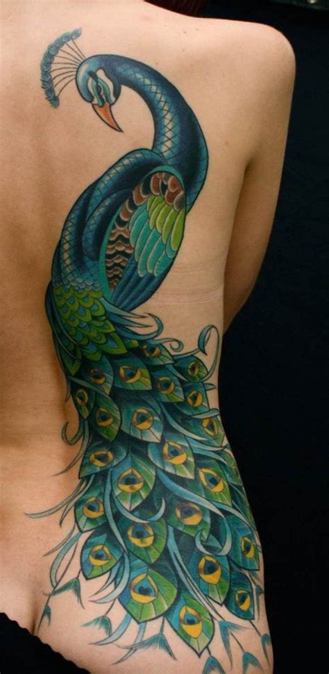 This is a dazzling small peacock tattoo design on foot a peacock is a male peahen, a magnificent flying animal which hails from india. The best tattoo designs | Peacock tattoo, Vintage style ...