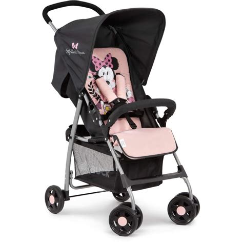 Hauck Disney Sport Pushchair | Minnie Mouse Stroller | Olivers BabyCare