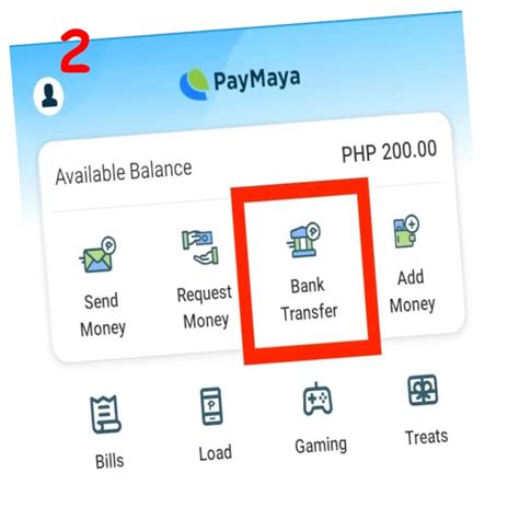 How To Transfer Money From Paymaya To Gcash Yasserwebpro
