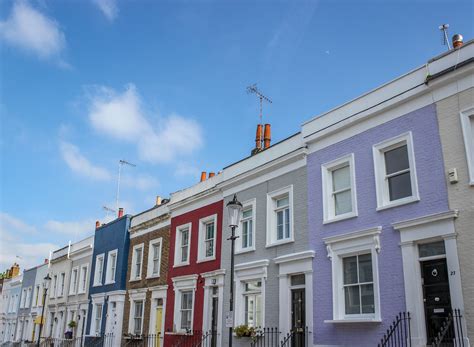 8 reasons Notting Hill is London's most charming neighborhood | Notting