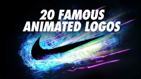 20 Famous Animated Logo Designs Inspirational Showcase Just Creative