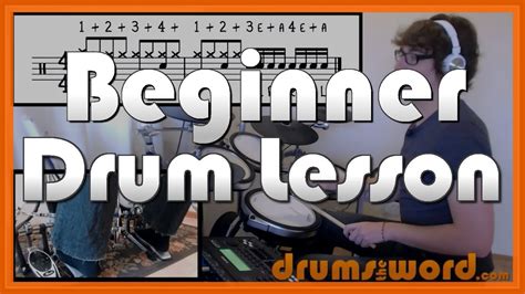 Beginner Drum Fills Learn How To Play Easy And Fun Drum