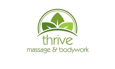 Thrive Massage And Bodywork Massage Therapy 2500 Packard St Ann Arbor Mi Phone Number