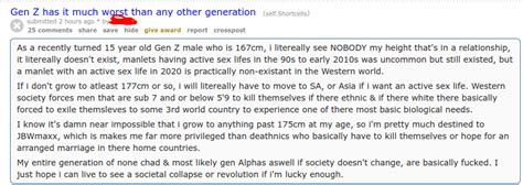 A Manlet With An Active Sex Life In 2020 Is Practically Non Existant
