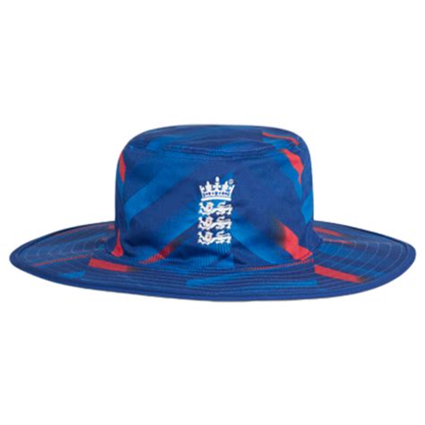 Store 94 Edgbaston Shop England Cricket Odi Wide Brim Hat