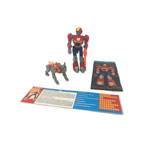 De Toyboys Transformers G1 Action Masters Rad With Lionizer
