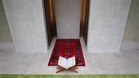 Footage Of Mihrab Prayer Niche In Mosque Stock Footage Sbv 338410188