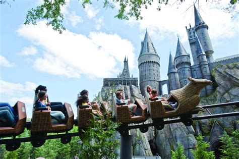 Universals Islands Of Adventure The Complete Guide