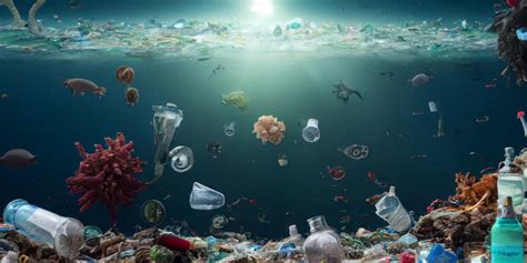 Threats Of Plastics To The Marine Life Intlbm