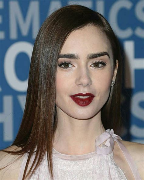 Lily Collins Actress Without Makeup Lily Collins Eyebrows Blonde