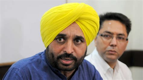 ‘join them in their camps aap s bhagwant mann lashes out at punjab cm over farm laws protests