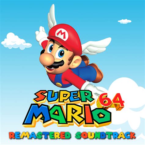Soundtrack avengers 3 infinity war. Super Mario 64 - Remastered Soundtrack MP3 - Download ...