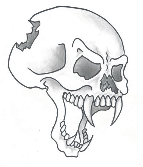 Small tattoos are appealing for many reasons, and it's little wonder they are gaining in popularity. Small Skull Drawing at GetDrawings | Free download
