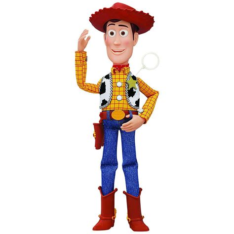 Disney Toy Story Talking Woody Playtime Sheriff Woody 16 Tall The