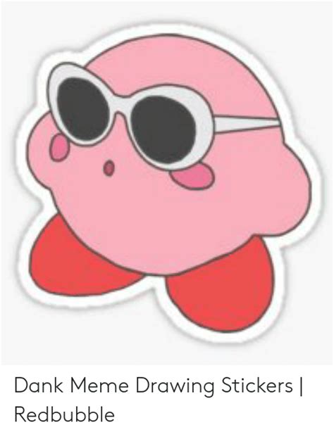 Stickers Redbubble Dank Memes Memes To Draw See More Ideas About