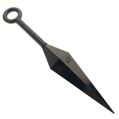 Naruto Kunai Real Shiny Metal