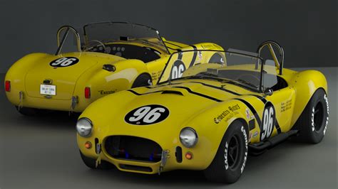 NEWS Pack Of 6 Cobras Skinned Alive By Nwrap Assetto Corsa Mods