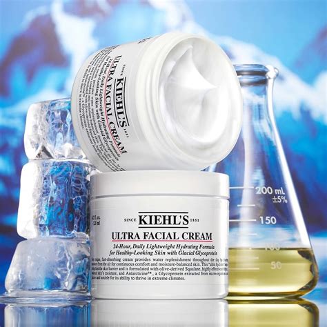 Kiehls Ultra Facial Cream Best Kiehls Products Popsugar Beauty