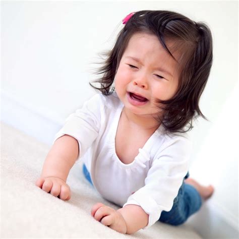 Why Toddlers Throw Temper Tantrums Parenting