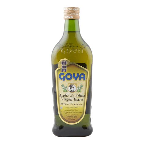 Goya Extra Virgin Olive Oil Goya Spain
