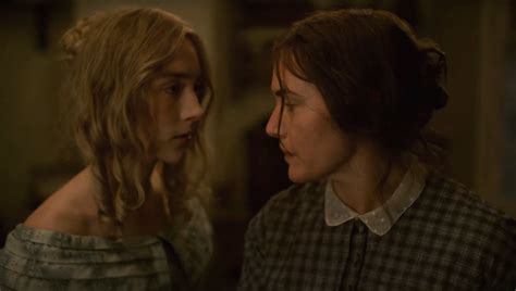 ‘ammonite Trailer Kate Winslet Saoirse Ronan Lesbian Romance Indiewire