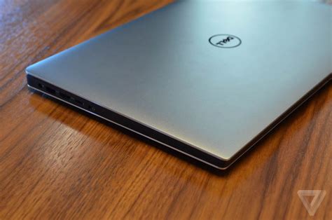 Dells Xps 15 Now Has A Beautiful Edge To Edge Display The Verge