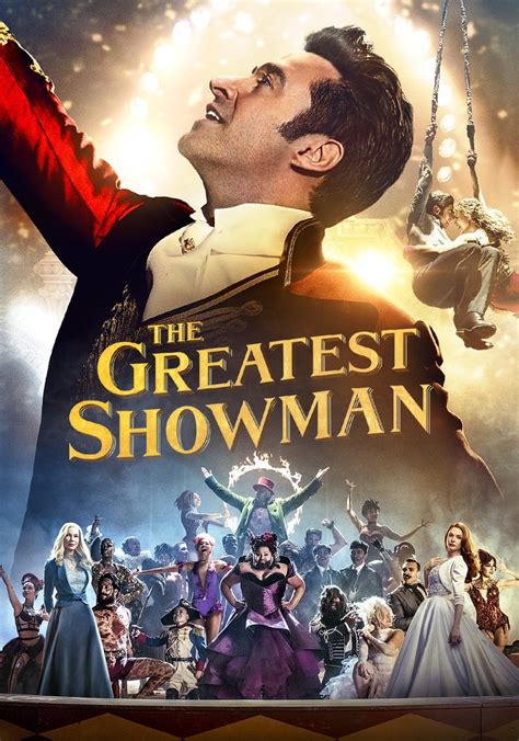 The Greatest Showman Streaming Where To Watch Online